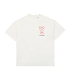 Overkill Uber Eats Habibi Tee White T-Shirts OK-UE-HBB-TEE | Overkill