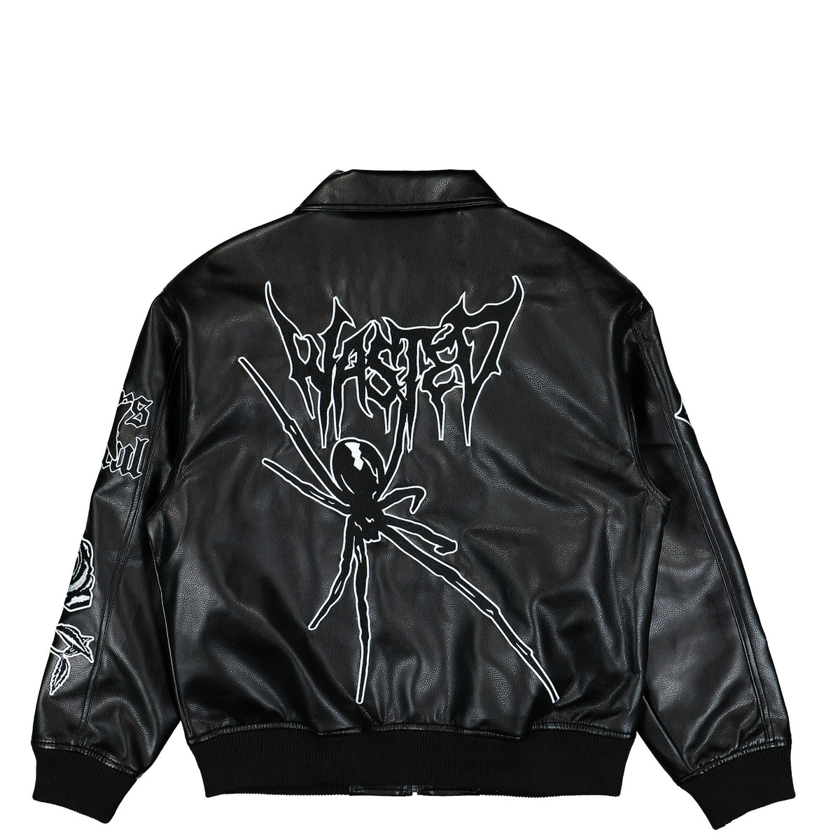 Wasted Paris Sick Varsity Jacket SS23D1-WPVJS | OVERKILL