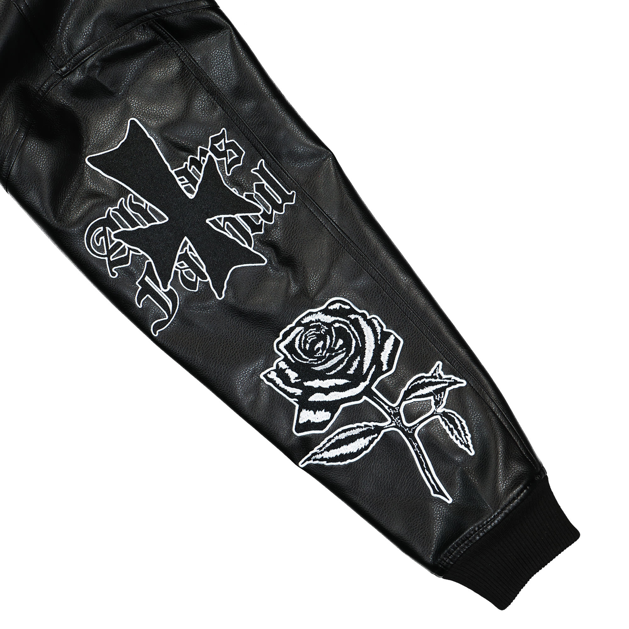 Wasted Paris Sick Varsity Jacket SS23D1-WPVJS | OVERKILL