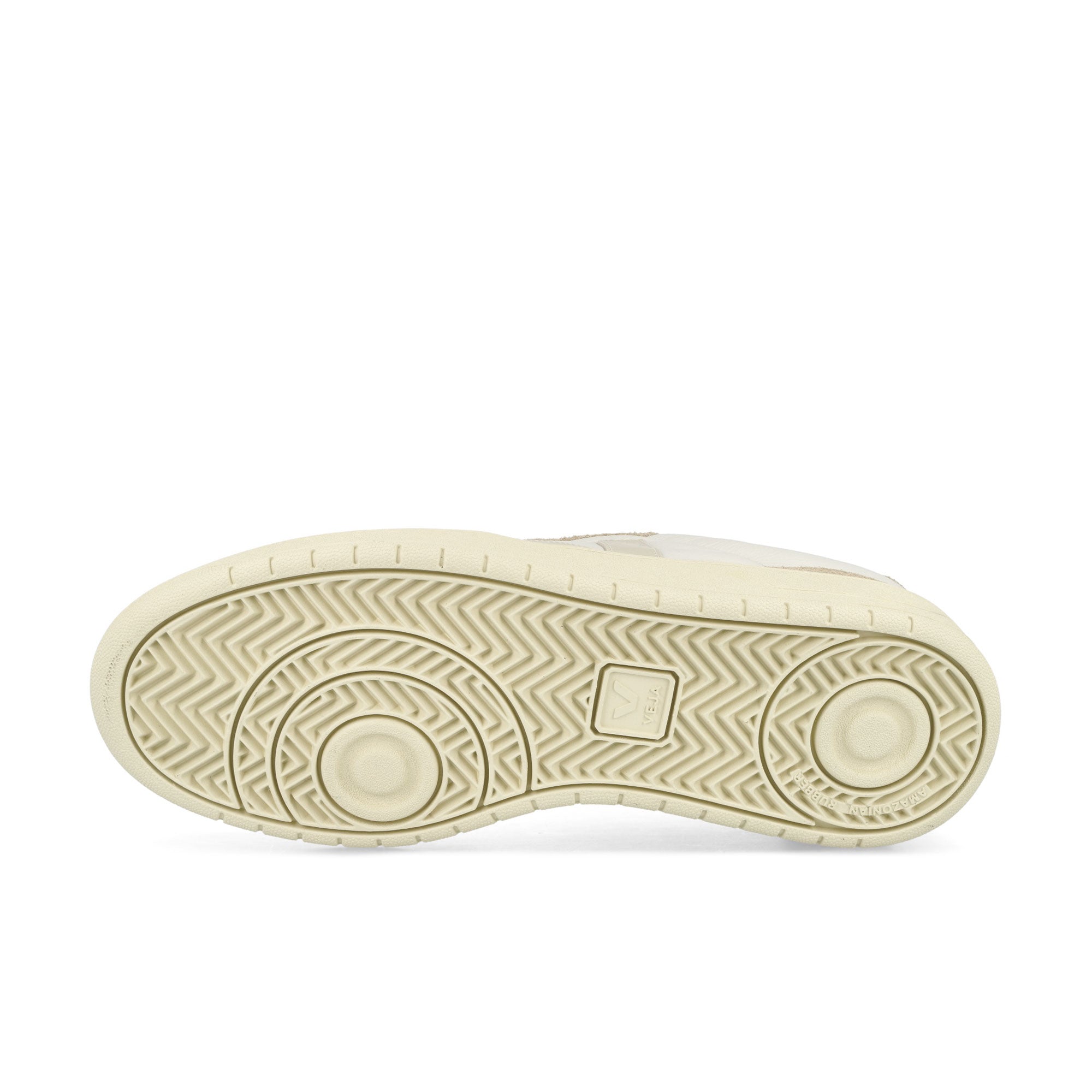 Veja V-90 O.T. Leather Extra White-Pierre Low Top Sneakers  Detail View 1 | Overkill