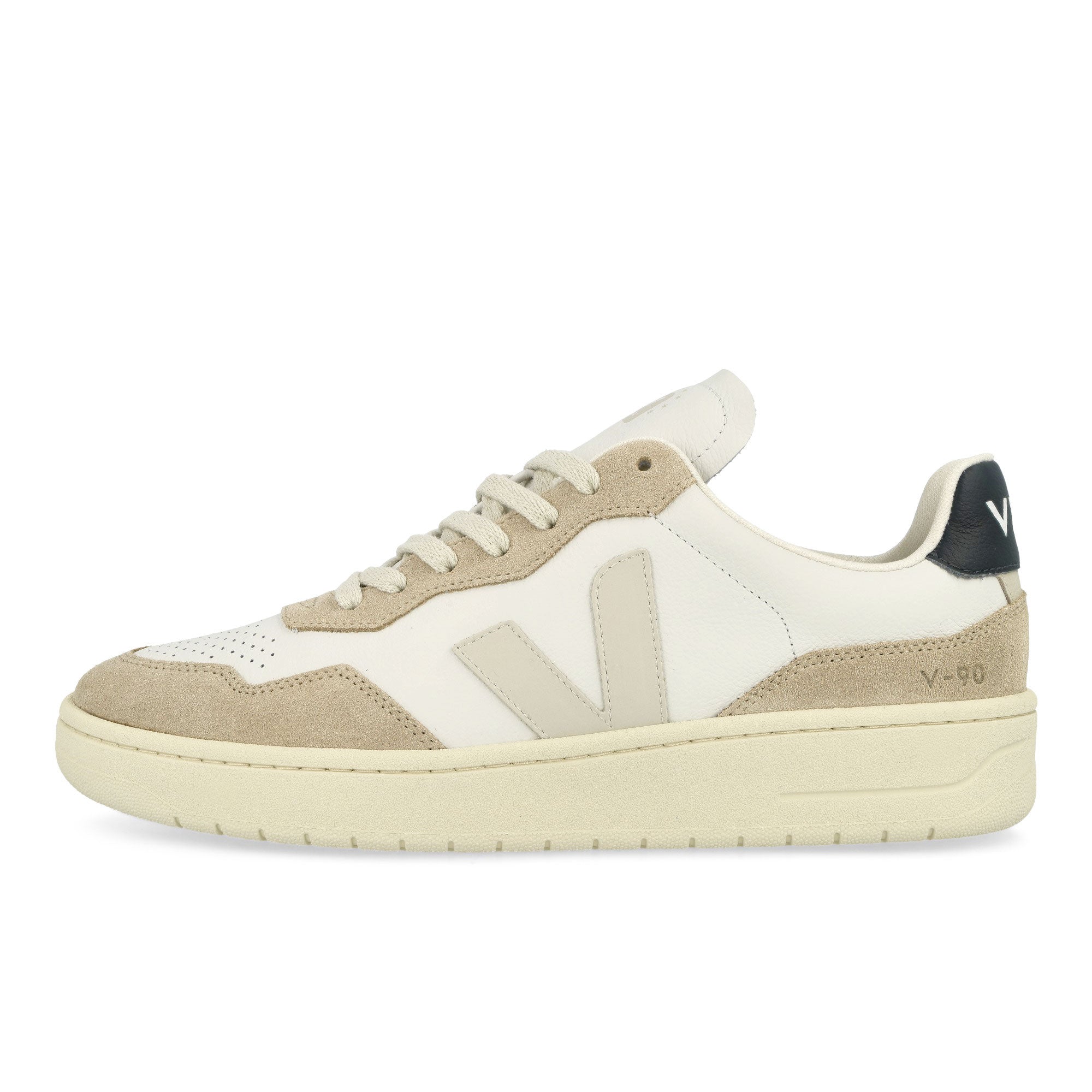Veja V-90 Extra White Low Top Sneakers VD2003461B | Overkill