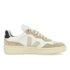 Veja V-90 Extra White Low Top Sneakers  Silhouette | Overkill
