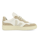 Veja V-90 Extra White Low Top Sneakers  Silhouette | Overkill