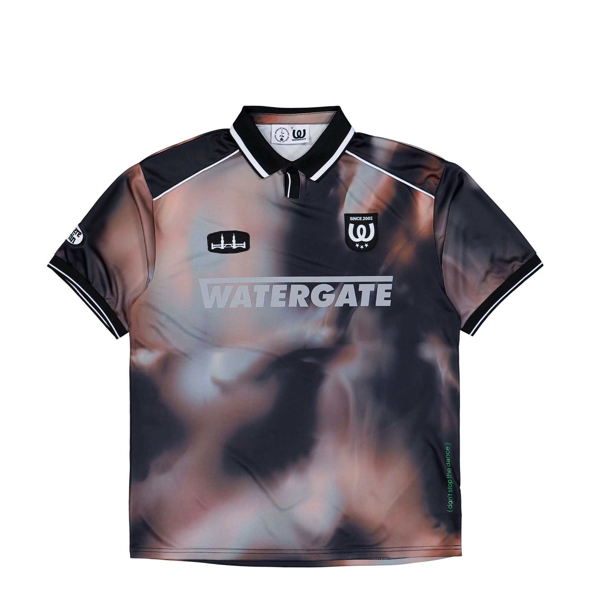Watergate x Vertere Berlin Jersey Multicolor T-Shirts VER-T364-MULTI | Overkill