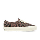 Vans W Authentic Reissue 44 Canvas Leopard Low Top Sneakers  Silhouette | Overkill