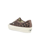 Vans W Authentic Reissue 44 Canvas Leopard Low Top Sneakers  Material | Overkill