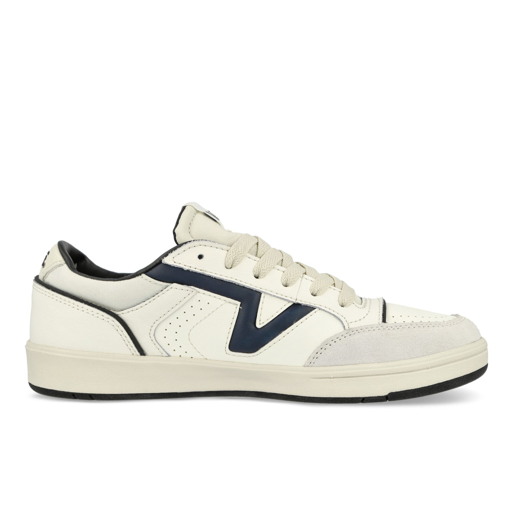 Vans Lowland Cc Jmp R Vintage Leather Marshmall Low Top Sneakers  Silhouette | Overkill
