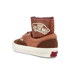 Vans Taka Hayashi x Vans OG Era VG LX Suede-Canvas Friar Brown Low Top Sneakers  Material | Overkill