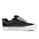 Vans Knu Skool Vlt Lx Black / Charcoal Low Top Sneakers  Silhouette | Overkill