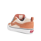 Vans Knu Skool Vlt Lx Peach Dust Low Top Sneakers  Material | Overkill