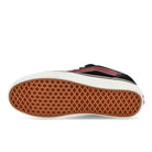 Vans Knu Skool Black / Port Low Top Sneakers  Detail View 1 | Overkill