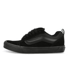 Vans Knu Skool Black / Black Low Top Sneakers VN0009QCBKA1 | Overkill