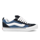 Vans Knu Skool Navy / True White Low Top Sneakers  Silhouette | Overkill