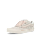 Vans Knu Skool Sorbet / Pastels Pink Low Top Sneakers  Close Up | Overkill