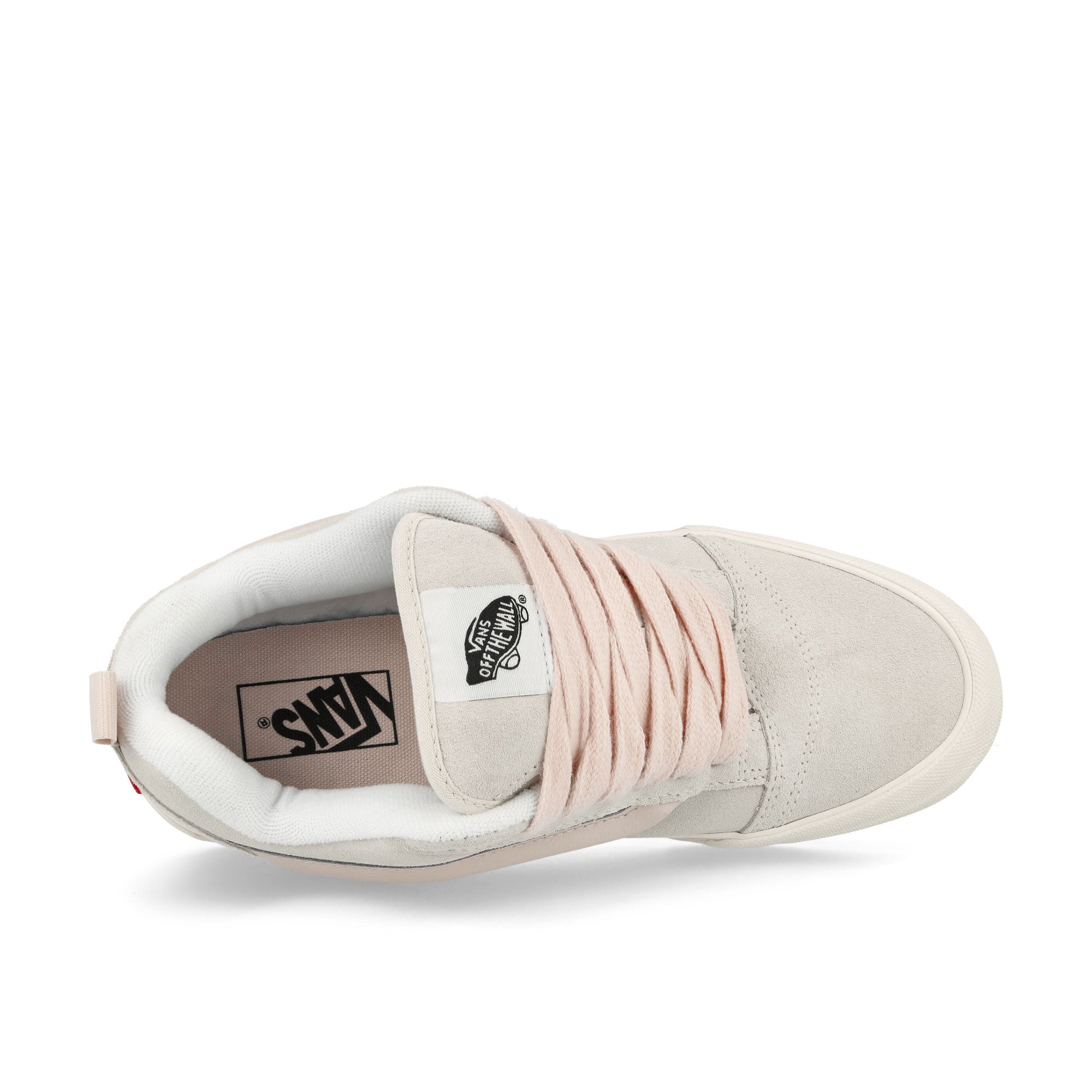 Vans Knu Skool Sorbet / Pastels Pink Low Top Sneakers  Detailfoto | Overkill