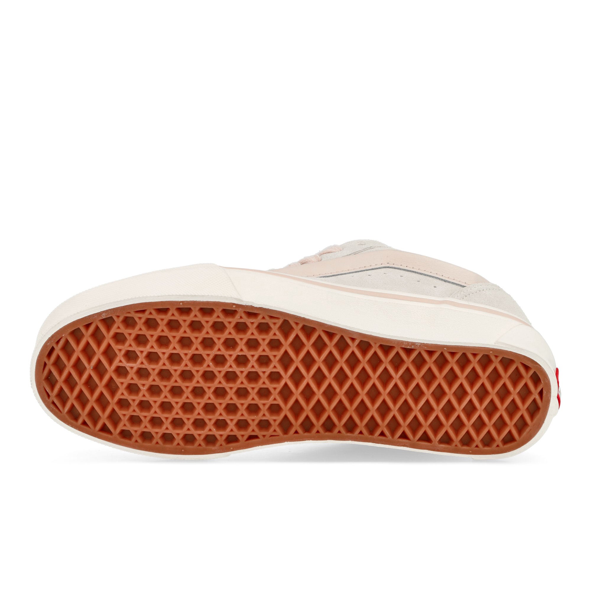 Vans Knu Skool Sorbet / Pastels Pink Low Top Sneakers  Detail View 1 | Overkill