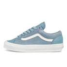 Vans OG Style 36 LX Suede-Leather Dusty Blue Low Top Sneakers VN000C4RDSB1 | Overkill