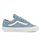 Vans OG Style 36 LX Suede-Leather Dusty Blue Low Top Sneakers  Silhouette | Overkill