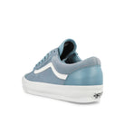Vans OG Style 36 LX Suede-Leather Dusty Blue Low Top Sneakers  Material | Overkill
