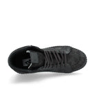 Vans Sk8-Hi Reissue 3 Platform LX Black High Top Sneakers  Detailfoto | Overkill