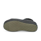 Vans Sk8-Hi Reissue 3 Platform LX Black High Top Sneakers  Detail View 1 | Overkill