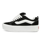 Vans Knu Stack Black / True White Low Top Sneakers VN000CP66BT1 | Overkill
