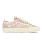 Vans Old Skool Reissue 36 LX Milan Blush Low Top Sneakers  Silhouette | Overkill