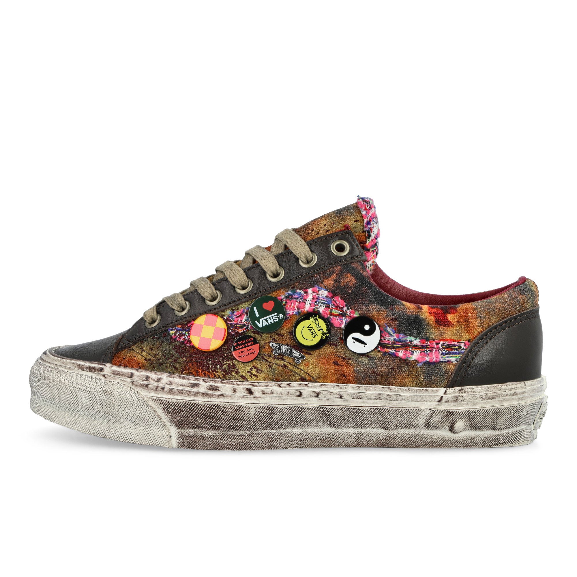 Vans LX Old Skool 36 Souvenir Souvenir Warm Brown Sneaker VN000D9RENB1 | Overkill
