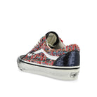 Vans LX Old Skool Charms Black / Multi Sneaker VN000D9VBOS1 Material | Overkill
