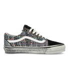 Vans LX Old Skool Charms Black / Gray Sneaker VN000D9VDE21 Silhouette | Overkill
