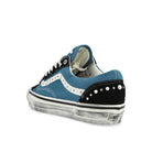 Vans LX Old Skool 36 Pearlized Black / Navy Sneaker VN000E8VYA61 Material | Overkill
