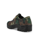 OAMC x Vans OTW Authentic Oxford OAMC Woodland Camo Low Top Sneakers VN000EGWWVD1 Material | Overkill
