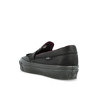 Vans LX Loafer 53 Hardware Black Sneaker VN000VATBLK1 Material | Overkill
