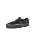 Vans LX Loafer 53 Hardware Black Sneaker VN000VATBLK1 Close-up | Overkill
