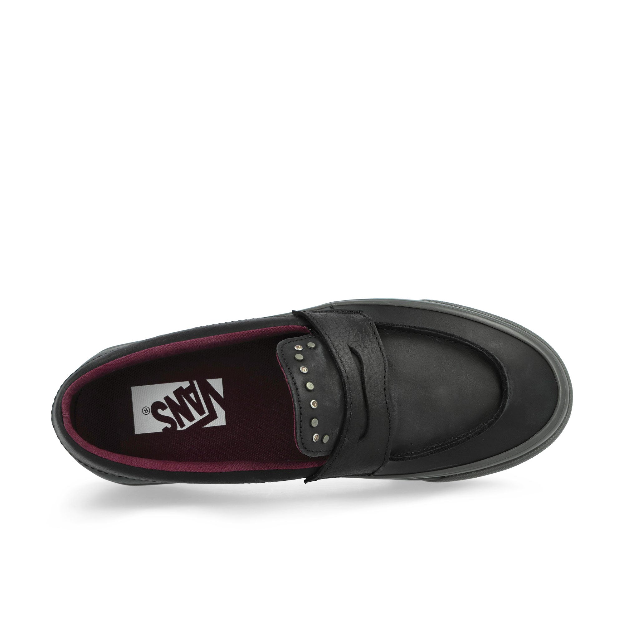 Vans LX Loafer 53 Hardware Black Sneaker VN000VATBLK1 Detailfoto | Overkill
