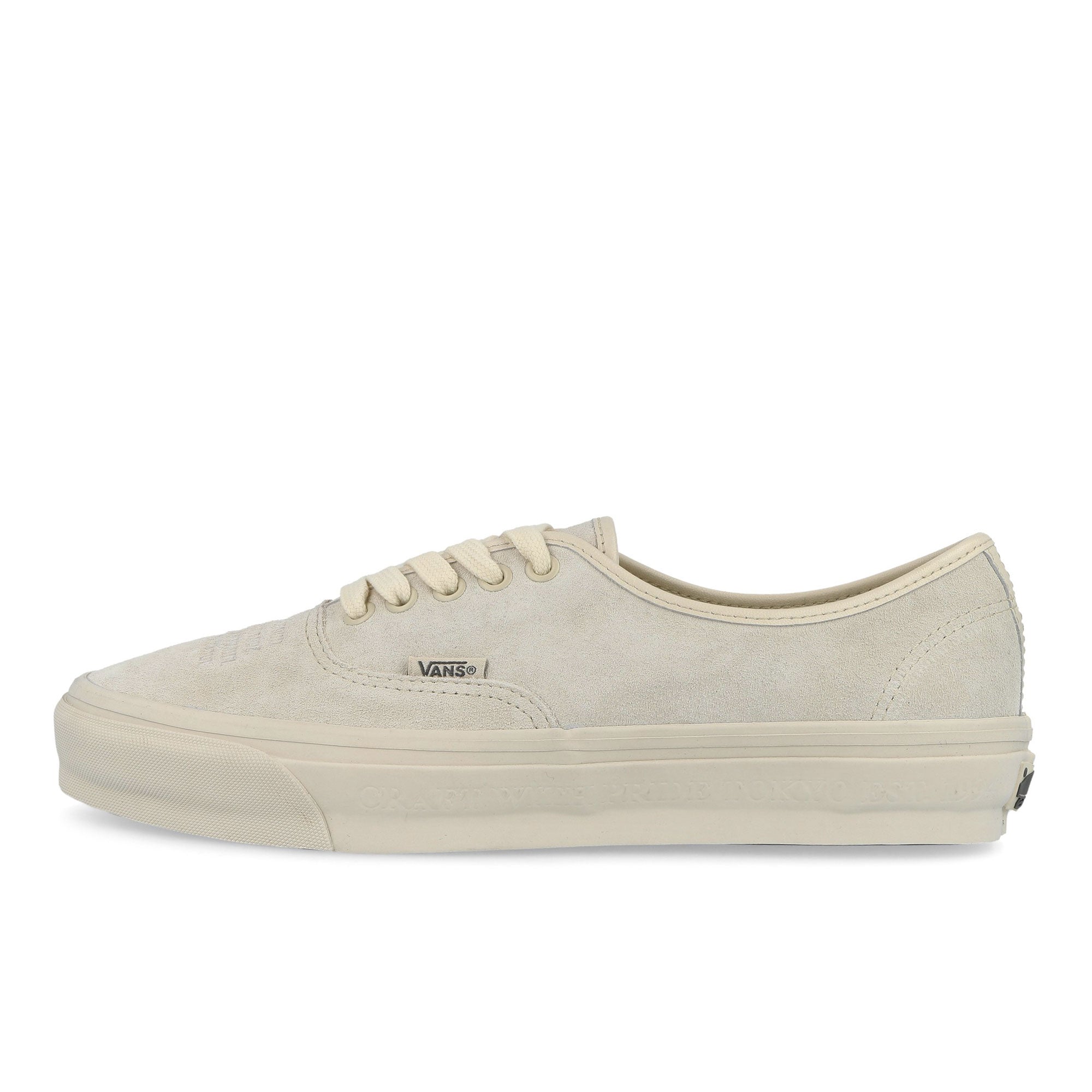 Neighborhood x Vans OTW Authentic 44 Neighborhood Natural sneaker VN000XVJ7VJ1 | Overkill
