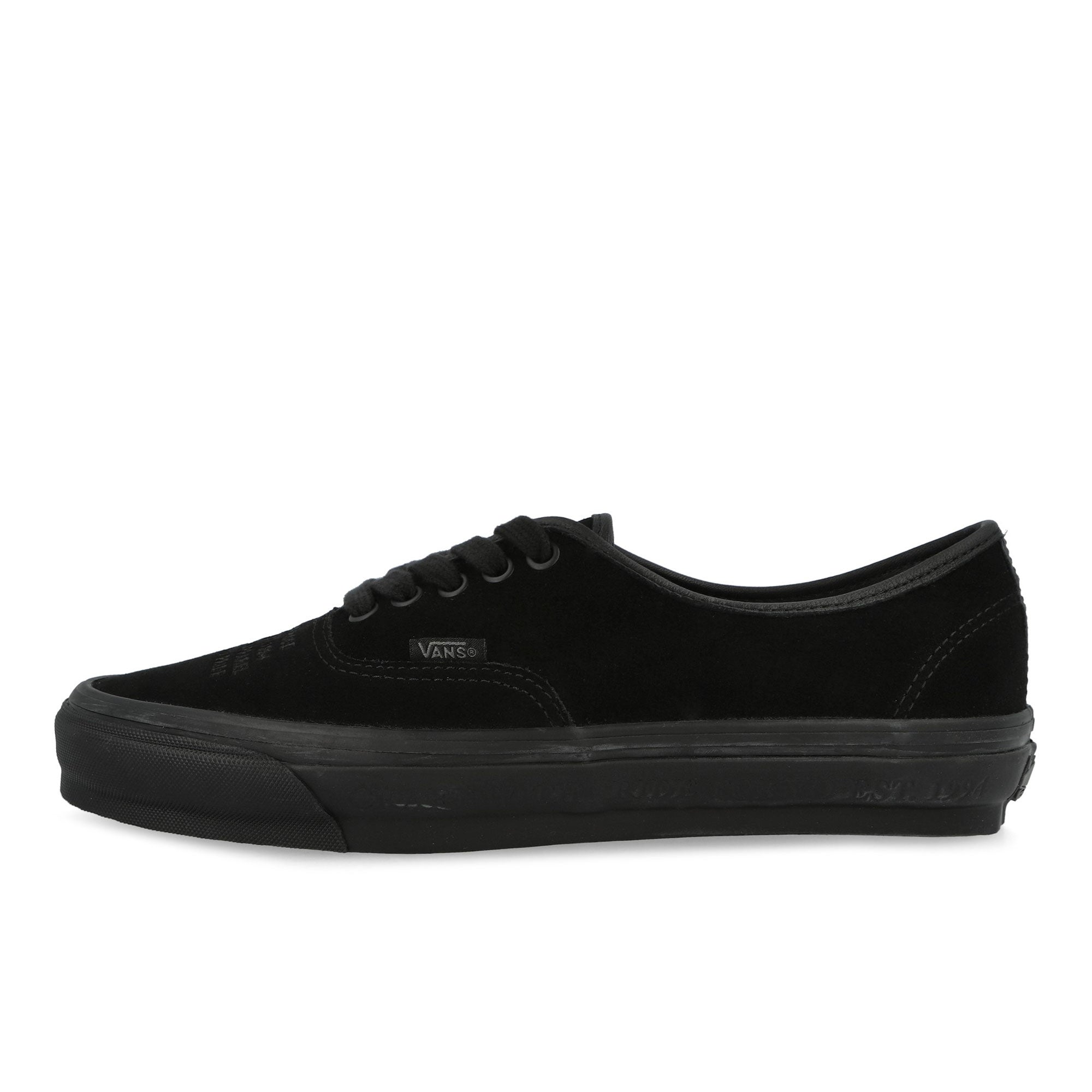 Neighborhood x Vans OTW Authentic 44 Neighborhood Black sneaker VN000XVJBLA1 | Overkill
