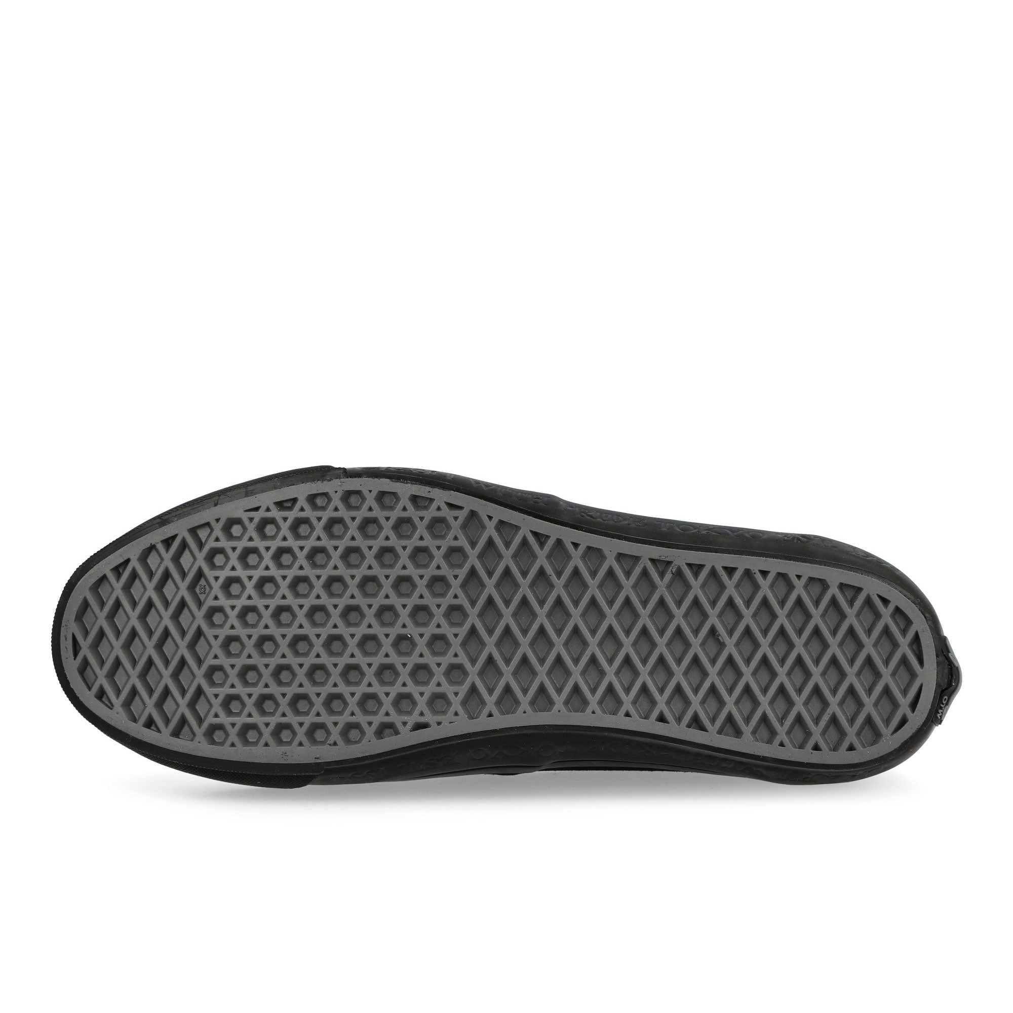 Neighborhood x Vans OTW Authentic 44 Neighborhood Black sneaker VN000XVJBLA1 Detail View 1 | Overkill
