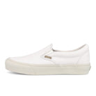 Vans Classic Slip-On True White Low Top Sneakers VN0A3QXYW001 | Overkill