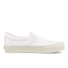 Vans Classic Slip-On True White Low Top Sneakers  Silhouette | Overkill