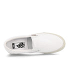 Vans Classic Slip-On True White Low Top Sneakers  Detailfoto | Overkill