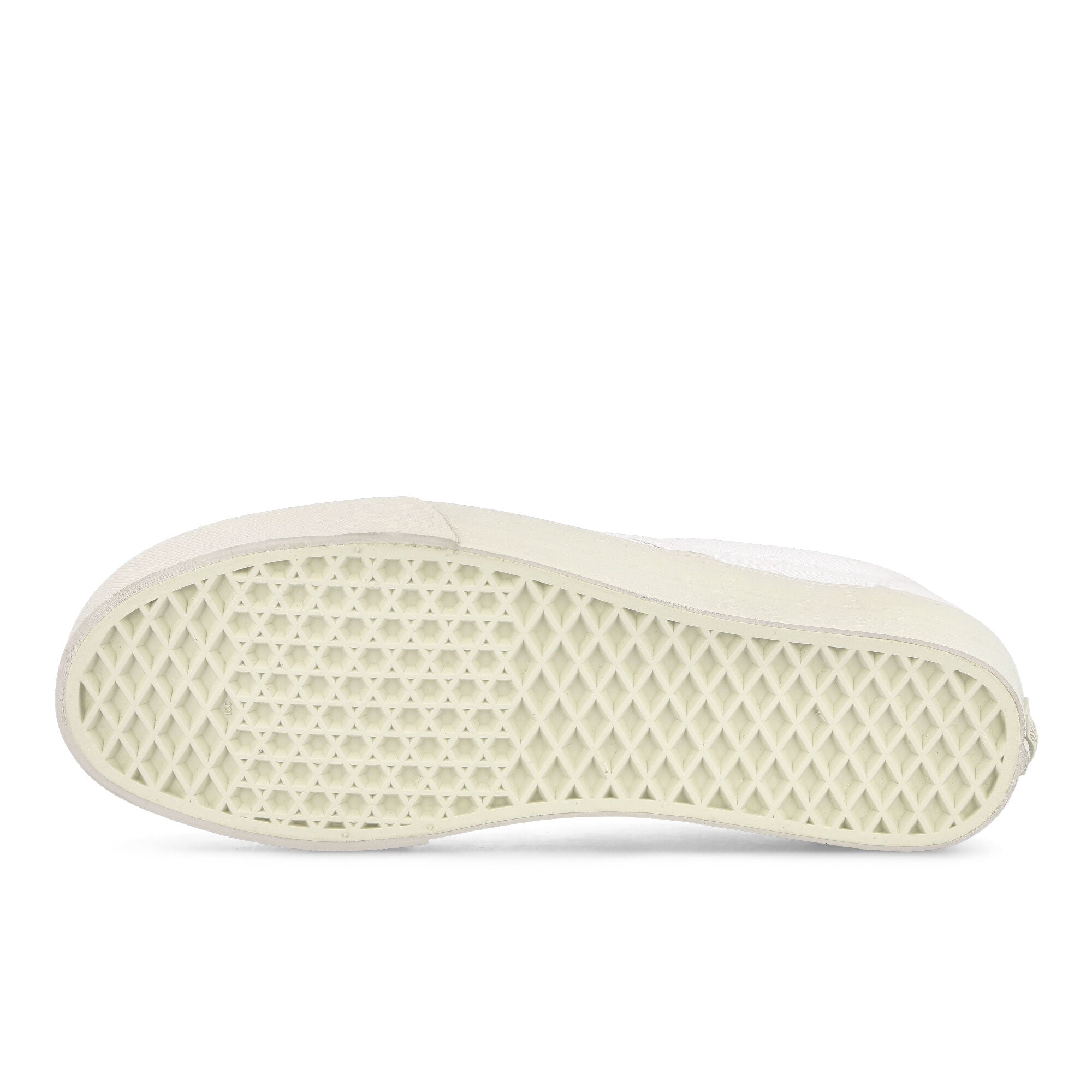 Vans Classic Slip-On True White Low Top Sneakers  Detail View 1 | Overkill