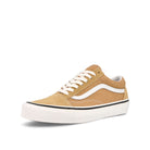 Vans Old Skool 36 D Honey Yellow Low Top Sneakers  Close Up | Overkill
