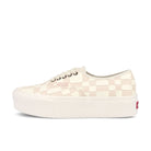 Vans Authentic Stackform White-Pink Low Top Sneakers VN0A5KXXYL71 | Overkill
