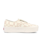 Vans Authentic Stackform White-Pink Low Top Sneakers  Silhouette | Overkill