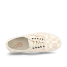 Vans Authentic Stackform White-Pink Low Top Sneakers  Detailfoto | Overkill
