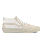Vans JJJJound x Vans Sk8-Mid Vault LX True White Mid Top Sneakers  Silhouette | Overkill