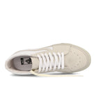 Vans JJJJound x Vans Sk8-Mid Vault LX True White Mid Top Sneakers  Detailfoto | Overkill