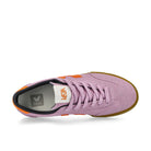 Veja Volley Suede Orchid / Fury Natural Low Top Sneakers VO0320887A Detailfoto | Overkill
