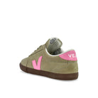 Veja Volley Suede Taupe / Malibu Bark Low Top Sneakers VO0321468A Material | Overkill
